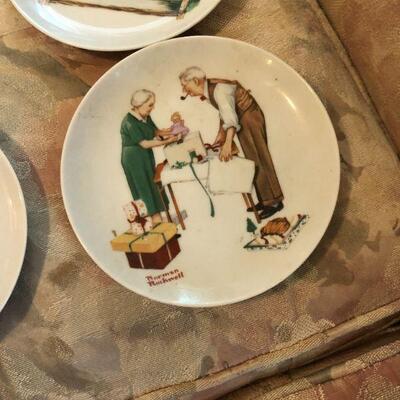 Rockwell 4 Plates