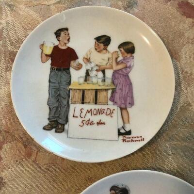 Rockwell 4 Plates