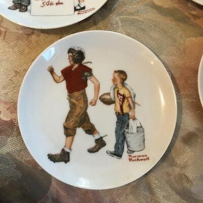 Rockwell 4 Plates