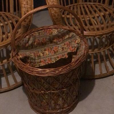 Wicker Basket