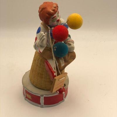Let's Monkey Around Together Music Box