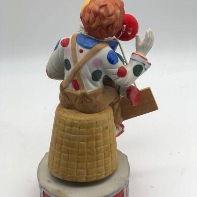 Let's Monkey Around Together Music Box