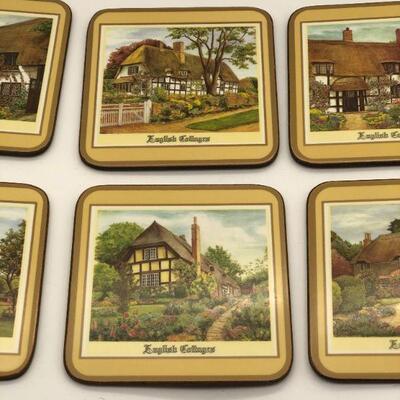 Deluxe Coasters Pimpernel