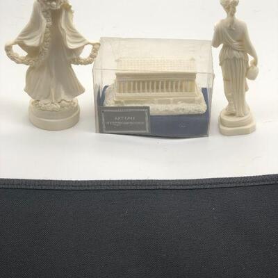3 Piece Hand Made Greek Set