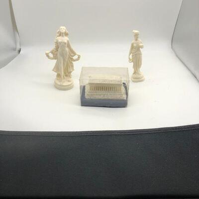 3 Piece Hand Made Greek Set