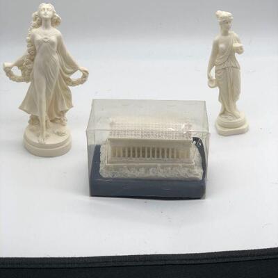 3 Piece Hand Made Greek Set