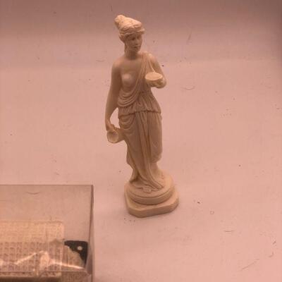 3 Piece Hand Made Greek Set