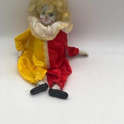 Two Dolls