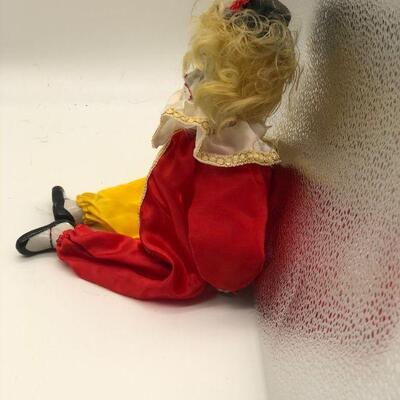 Two Dolls