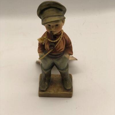 Capodimonte Smoking Pipe