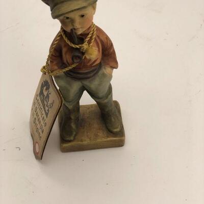 Capodimonte Smoking Pipe