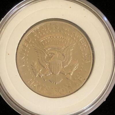 Lot 3 - 1974 Kennedy Half Dollar