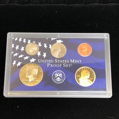 Lot 17 - 2007 S Proof Set