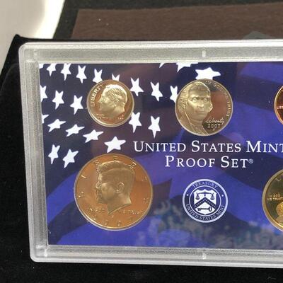 Lot 17 - 2007 S Proof Set