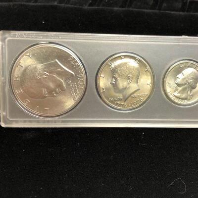 Lot 20 - 1976 Coin Set