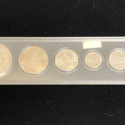 Lot 20 - 1976 Coin Set