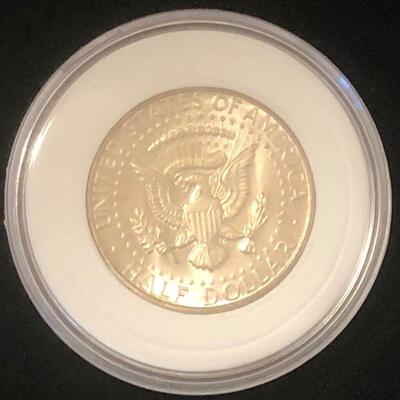 Lot 45 - 1968 D Kennedy Half Dollar