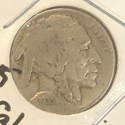 Lot 48 - 1935 Buffalo Nickel
