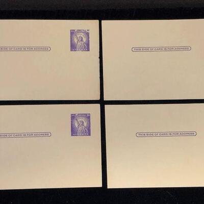 Lot 49 - Vintage Unused Post Cards