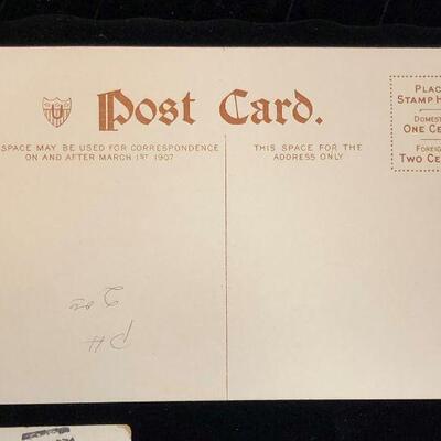 Lot 50 - Vintage Post Cards