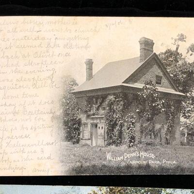 Lot 50 - Vintage Post Cards