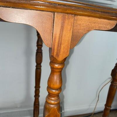 Lot 9 -   Side Table