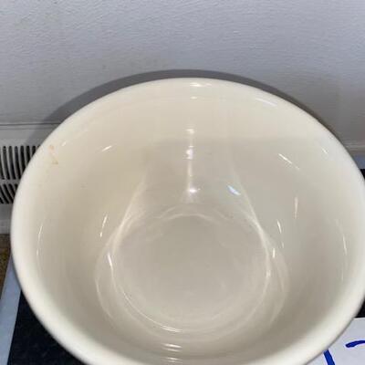 Lot 13 - Longaberger All Purpose Bowl