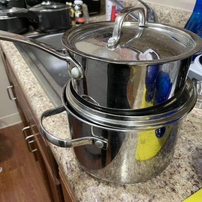 Cuisinart Pots 