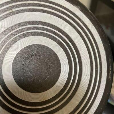 Set of 3 pans by 