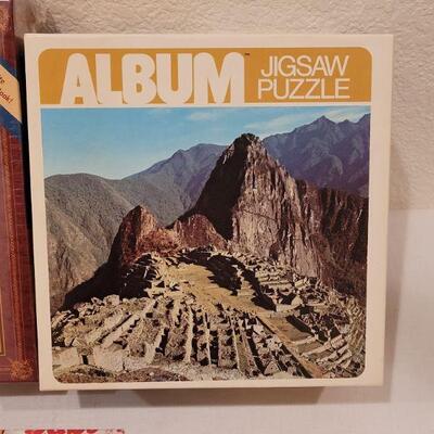 Lot 7: (3) Vintage Puzzles
