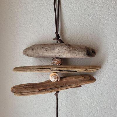 Lot 14: Artist Made Hanging Otter Sculpture 