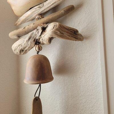 Lot 14: Artist Made Hanging Otter Sculpture 