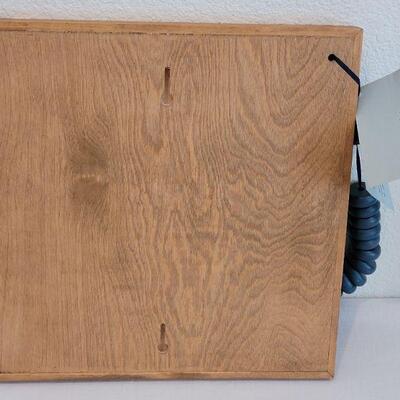 Lot 17: Handmade Katidid Board 