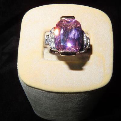 Pink Cushion Stone
