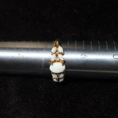 Opalescent Ring