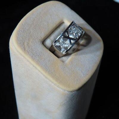 CZ X ring