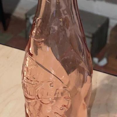 Lot 225:  Prototype Rare Pepsi Bottle/Coca-Cola Phila/Jos Shaffer Bottle