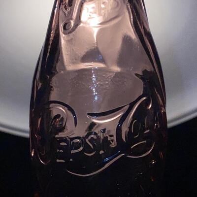 Lot 225:  Prototype Rare Pepsi Bottle/Coca-Cola Phila/Jos Shaffer Bottle