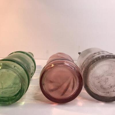 Lot 225:  Prototype Rare Pepsi Bottle/Coca-Cola Phila/Jos Shaffer Bottle