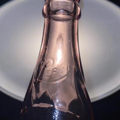 Lot 225:  Prototype Rare Pepsi Bottle/Coca-Cola Phila/Jos Shaffer Bottle
