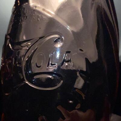 Lot 225:  Prototype Rare Pepsi Bottle/Coca-Cola Phila/Jos Shaffer Bottle