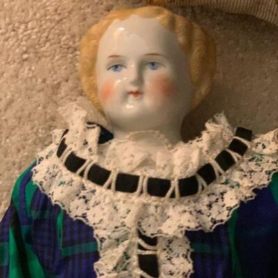 17" Antique German