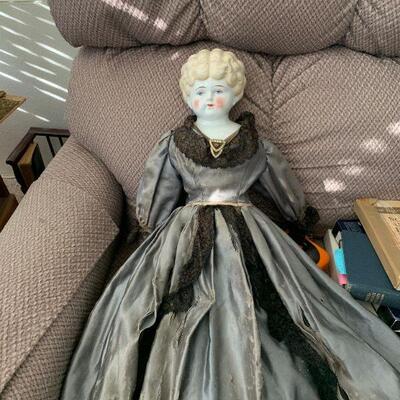 25" Antique German