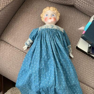 18" Antique German