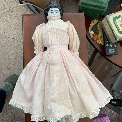 15" Antique German