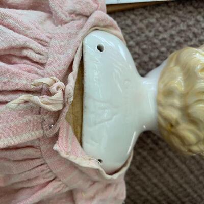 17" Antique
German                                      .
Kling & Company