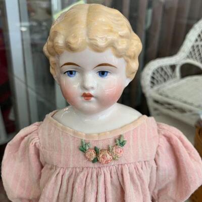 17" Antique
German                                      .
Kling & Company