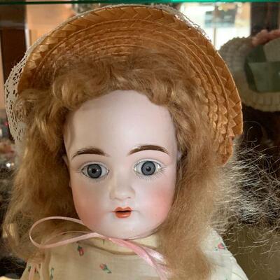 20" Antique German Kestner