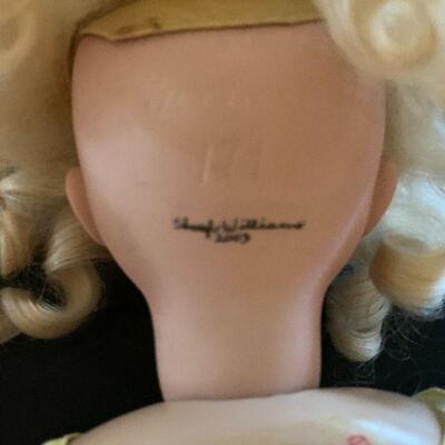 19" Repro
(Shirley Williams)