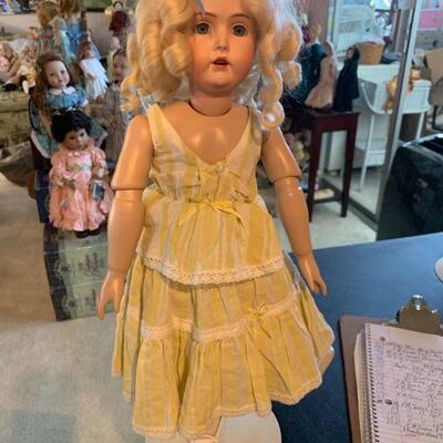 19" Repro
(Shirley Williams)